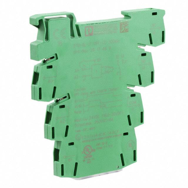 2917489 Phoenix Contact Relais temporisés